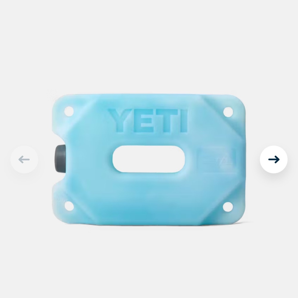 YETI - 2lb Ice Pack - set of 2